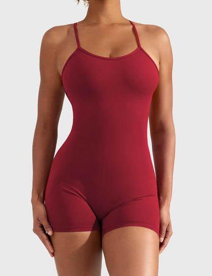 Annemie | Gym Jumpsuit