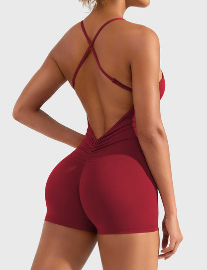Annemie | Gym Jumpsuit