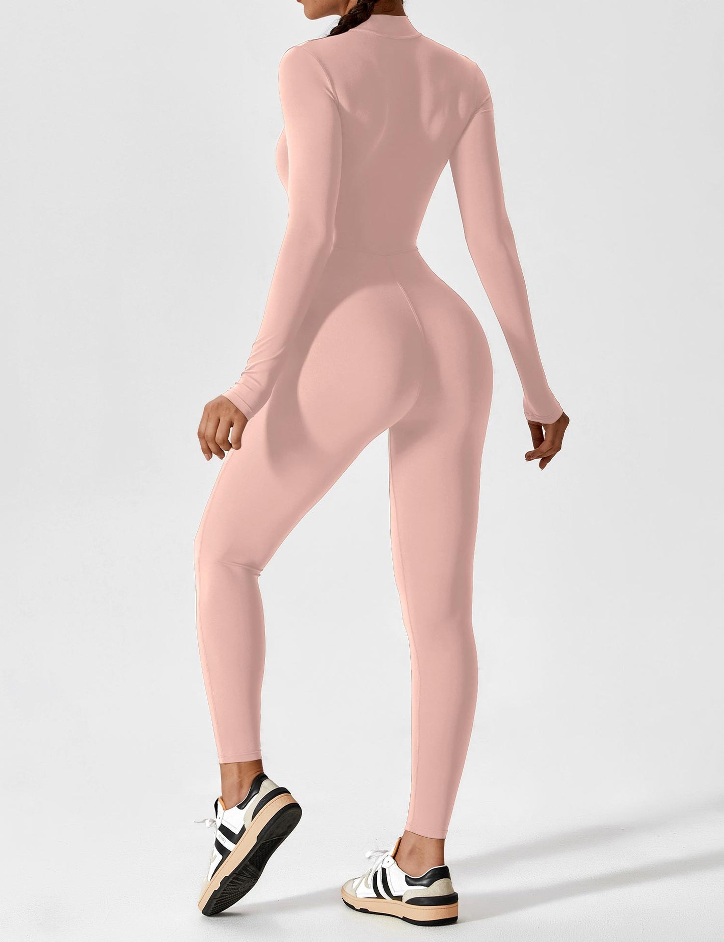 Verena | Full-Zip Bodysuit
