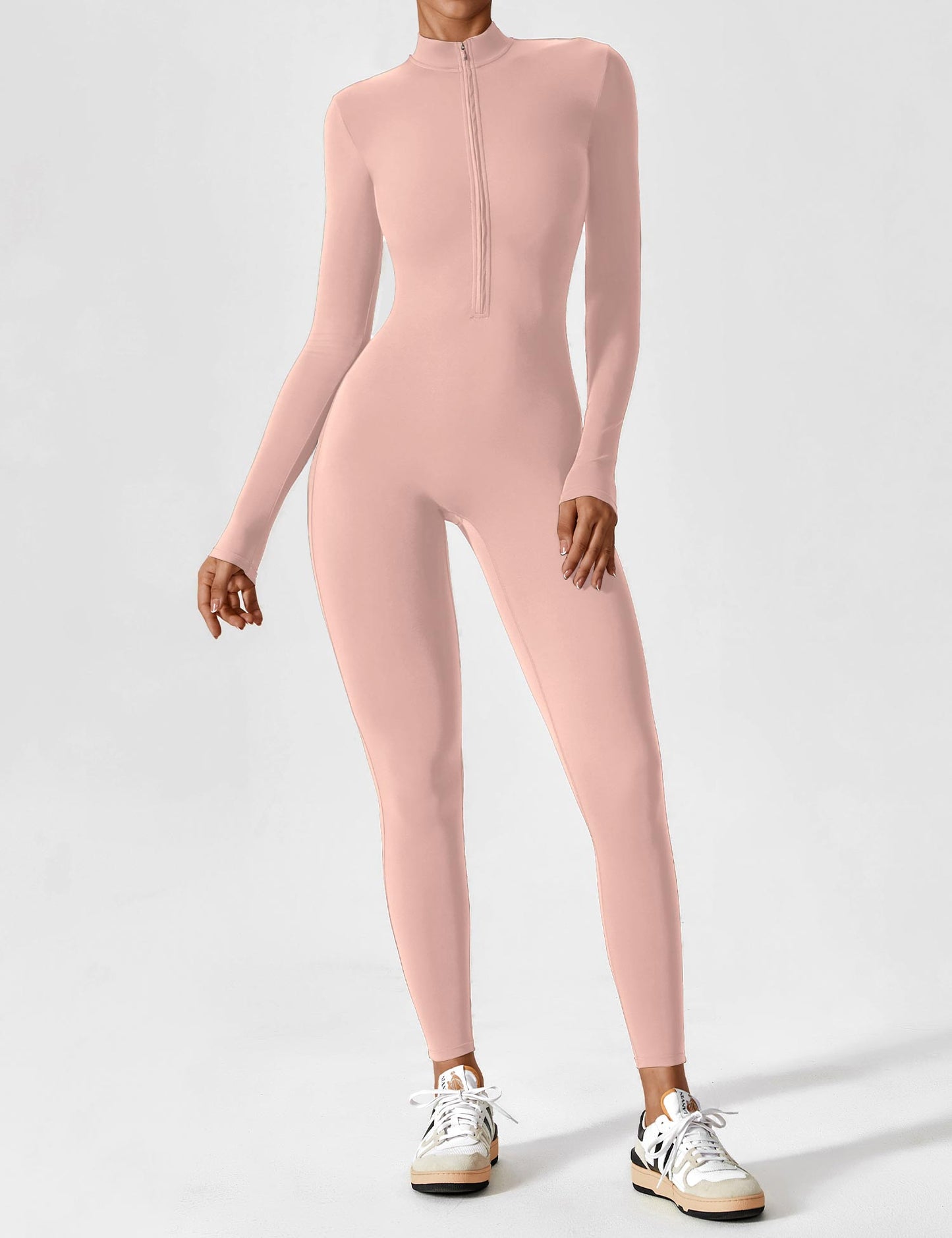 Verena | Full-Zip Bodysuit
