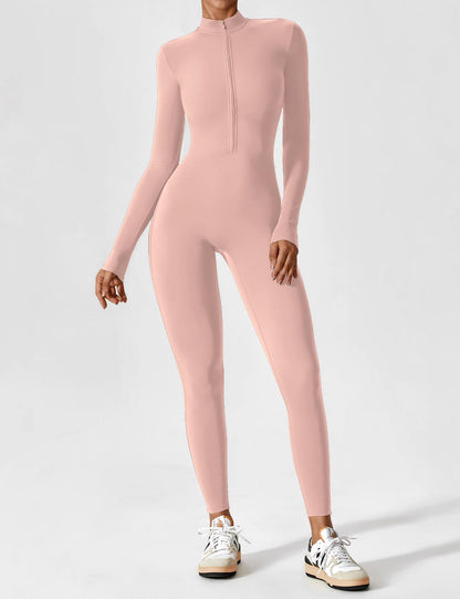 Verena | Full-Zip Bodysuit