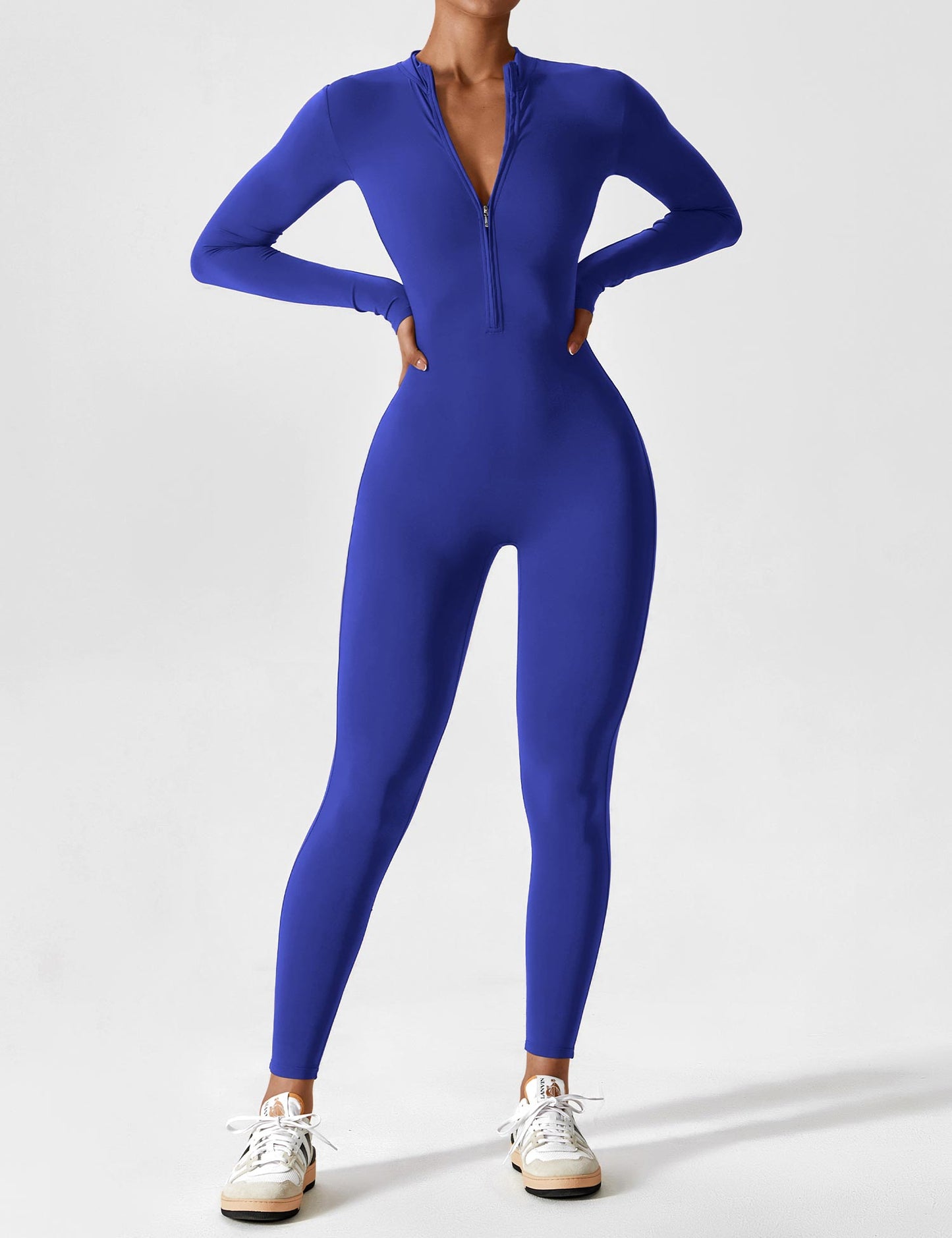 Verena | Full-Zip Bodysuit