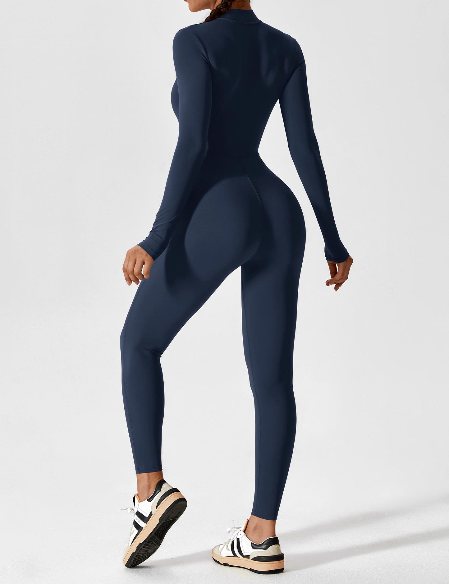 Verena | Full-Zip Bodysuit