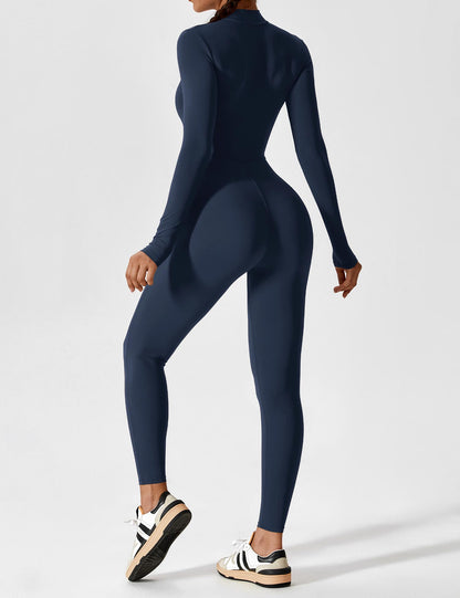 Verena | Full-Zip Bodysuit