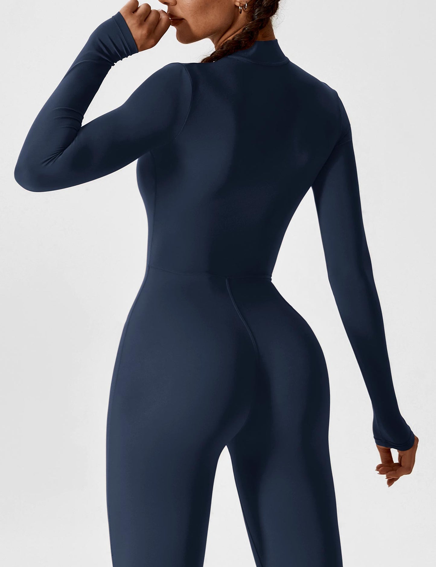 Verena | Full-Zip Bodysuit