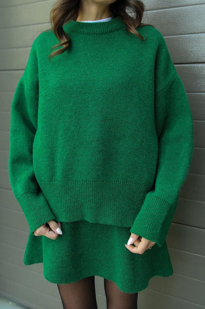 Beau | Comfy Knitted Set