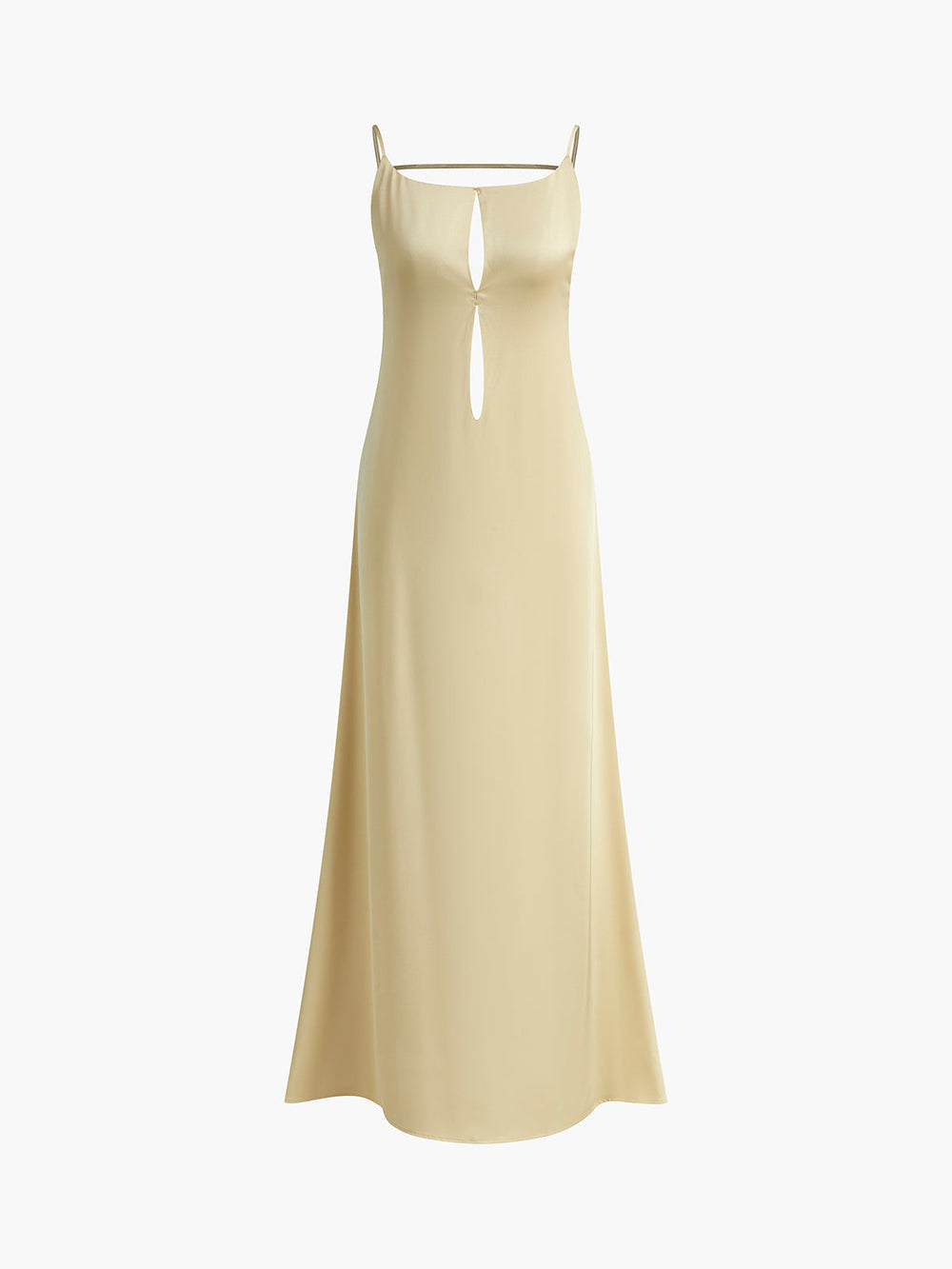 Wendilyn | Spaghetti Strap Maxi Jurk