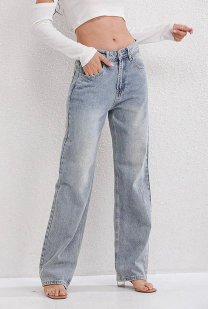 Vira | Vintage Ripped Jeans